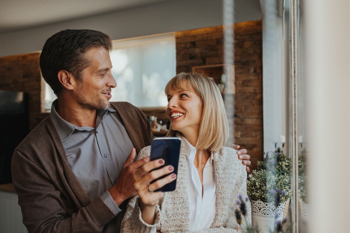 Breakthrough Prayer for the Man You Love 