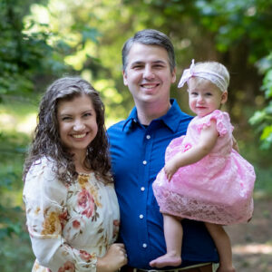 Rachelle Rea Cobb & Family